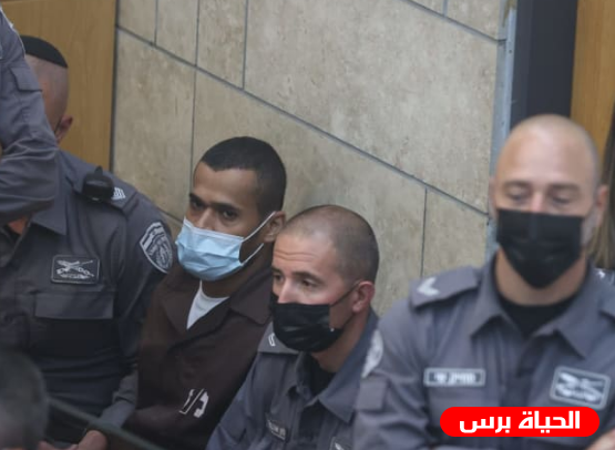 فيديو اعتقال الأسيرين انفيعات وكممجي 